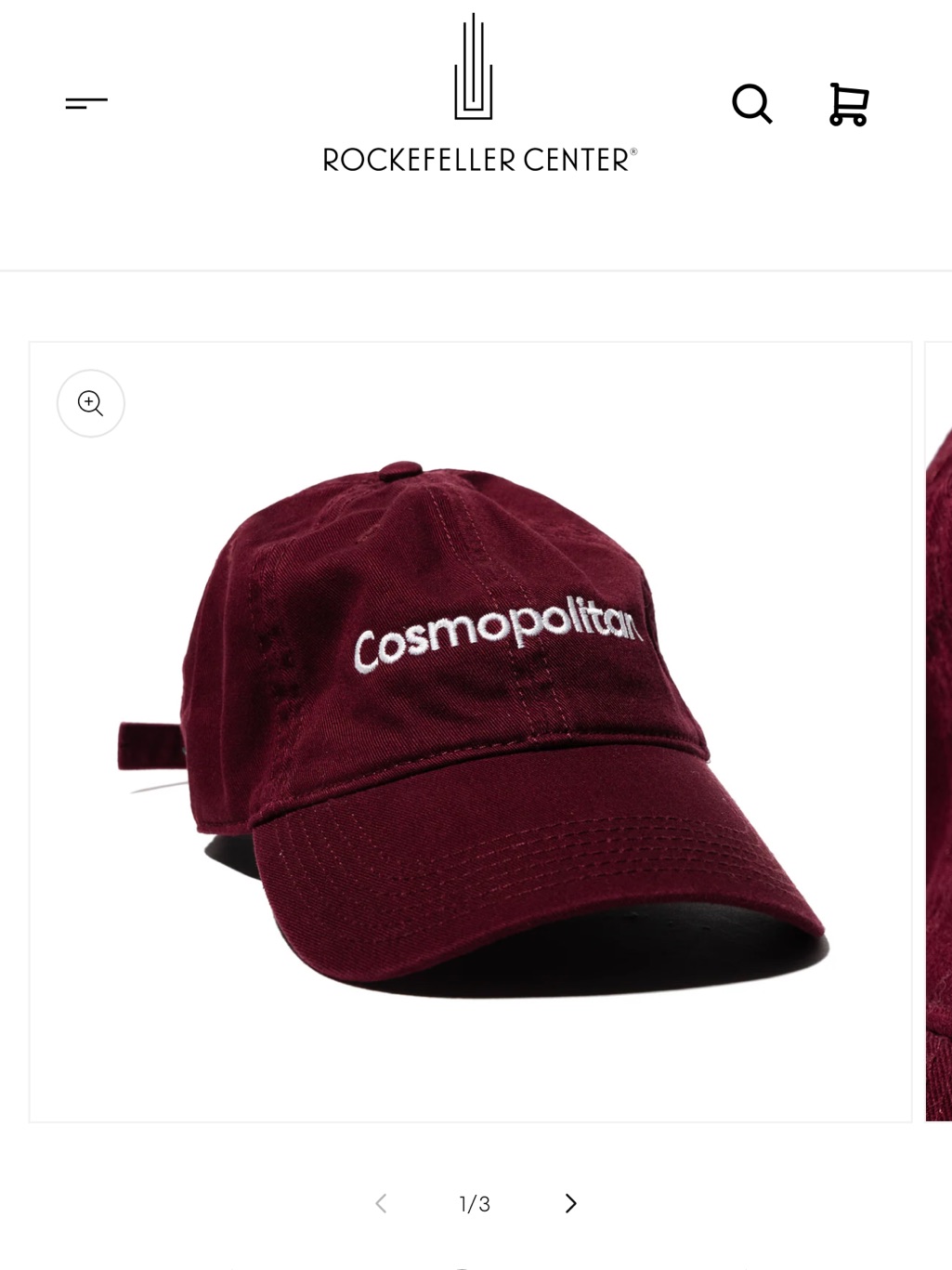 Top Of The Rock Brand Merch